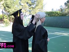 All females vulva eating and fingering group fuck of kinky gorgeous besties compilation with Harmony Wonder