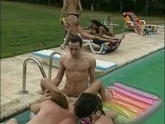 Anaal, Sperma shot, Vingeren, Volledige film, Orgie, Oud