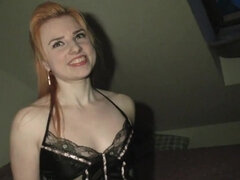 18 ans, Hd, Masturbation, Chatte, Réalité, Rousse roux, Nénés, Bizarre