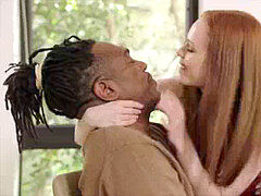 BLACKED college student revenge Fucks Her Professors BBC