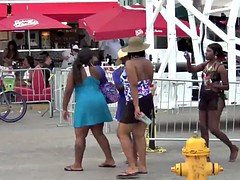 Leie, Schwarz, Schwarz, Flashen, Im freien