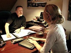 Tussi, Sadomasochismus, Blondine, Deutsch, Lesbisch, Öffentlich, Flotter dreier, Titten