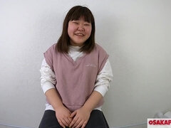 Amateur, Asiatique, Belle grosse femme bgf, Gros seins, Sucer une bite, Grosse, Japonaise, Orgasme