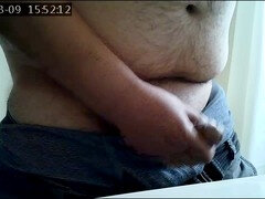 Leie, Pummelig, Papi, Fett, Grossvater, Handjob, Pov, Sohn