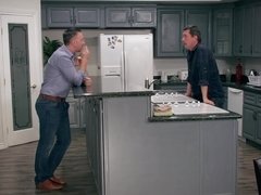 Anaal, Kont, Bruinharig, Indisch, Natuurlijke tieten, Gezichtspunt, Ruw, Trio