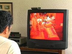アナル, お尻, ベビーシッター, フェラチオ, チン, Hd, ポルノスター, 生徒
