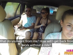 Enthousiasteling, Kont, Lieveling, Pijpbeurt, Auto, Bedriegen, Vrouw, Buiten