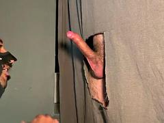 Leie, Grosser schwanz, Blasen, Spermaladung, Erstes mal, Schwul, Hardcore, Latina