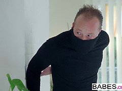 アナル, お尻, フェラチオ, なめる, 淫乱熟女, 母, 叫ぶ, ティーン