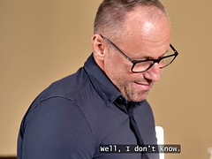 Schönheit, Grosse titten, Blondine, Tschechisch, Papi, Europäisch, Hardcore, Büro