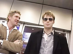 Anaal, Kreng, Brits, Trio