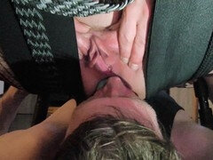 Facefucking, ficking, pussy licking facesitting