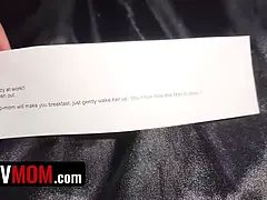 Américain, Anal, Blonde, Conversation vulgaire, Hd, Maman, Pov, Fils