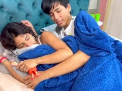 18 años, Anal, Culo grande, Semen en la boca, Masturbacion con pies, Casero, Mamá, Madrastra