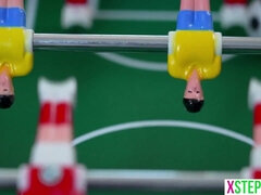 デカパイ, 手コキする, ハードコア, 自然山雀, ハメ撮り, ティーン, 三人, オッパイの