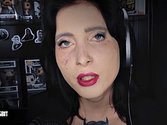 German Cuckold Interview by Lou Nesbit, Lia Louise