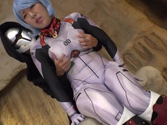 Rui Adachi - Sex Cyborg - Japanese Hard Fuck! - Mature