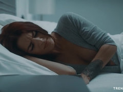 Hd, Lesbienne, Mère que j'aimerais baiser, Petite femme, Rousse roux, Adolescente, Nénés