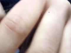 Grosser kitzler, Spermaladung, Hardcore, Masturbation, Solo, Spielzeuge, Spanner, Netzkamera