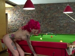 Brits, Hd, Hakken, Lesbisch, Ondergoed, Doordringend, Tatoeage, Tieten likken