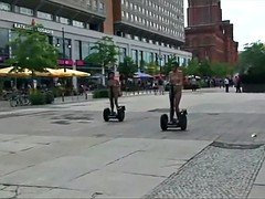 Asiatique, Nana, Exhib, Pov, Public