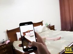 18 jahre, Blasen, Hd, Muschi, Realität, Schlampe, Sohn, Jungendliche (18+)