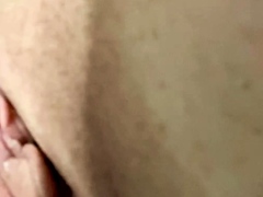 Leie, Arsch, Schönheit, Masturbation, Solo, Spielzeuge
