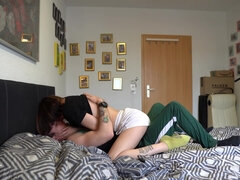 Lustful Sex Is Like Sport !!