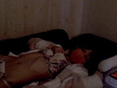 Asian, girl masturbating, japanese