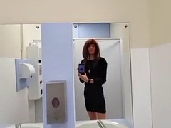 緊縛, イギリス人, 女装男装, フェムドム, ゲイ, アウトドア, 公共, 一人