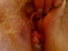 Amerikanisch, Grosser arsch, Grosse titten, Fingern, Hd, Natürlich, Natürlichen titten, Muschi