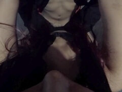 Fpov blowjob, mexican, ass fuck