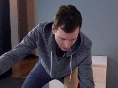 Mercedes takes orders to jerking off