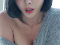Enthousiasteling, Aziatisch, Koreaans, Moeder die ik wil neuken