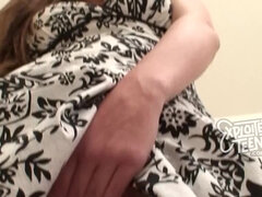 18 ans, Amateur, Grosse bite, Gros seins, Brunette brune, Plantureuse, Première fois, Hd