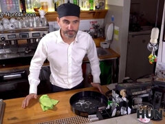 Tetas grandes, Mamada, Tetona, Cornudo, Coño, Afeitado, Tatuaje, Tetas