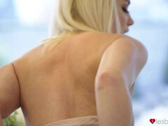 Blondine, Tschechisch, Fingern, Absätze, Natürlichen titten, Piercing, Jungendliche (18+), Titten