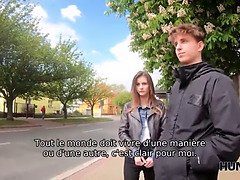 Blasen, Gehörnter ehemann, Hardcore, Hd, Geld, Pov, Realität, Jungendliche (18+)