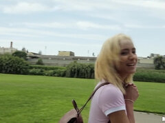 Public Pickups - She Loves Money And Prick 1 - Veronica Leal