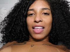 Enthousiasteling, Anaal, Blond, Lul, Zwart, Interraciaal