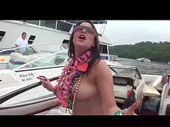 party naked on Missouri Lake Home flick