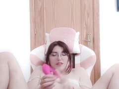 Amateur, Tetas grandes, Hembra, Fetiche, Penetracion con dedos, Masturbación, Tetas naturales, Coño