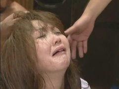 Asombroso, Universidad, Corridas, Fetiche, Sexo duro, Japonés, Al aire libre, Esclavo