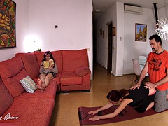 Leie, Tussi, Blondine, Hardcore, Reif, Schwestern, Lehrer, Titten