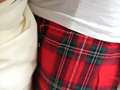 デカパイ, フェラチオ, 巨乳な, インド人, 自然山雀, オッパイの