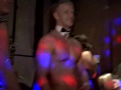 Leie, Blasen, Gruppe, Hardcore, Ablutschen