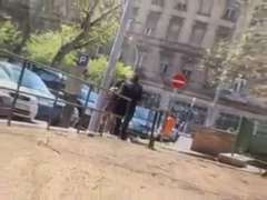 Doppelpenetration, Gruppensex, Gruppe, Russisch