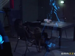 Grosse titten, Braunhaarige, Weibliche domination, Latina, Lesbisch, Realität, Rotschopf, Spielzeuge