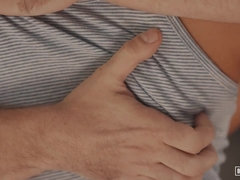 Hot impassioned sex with sultry MILF Zoe Bloom