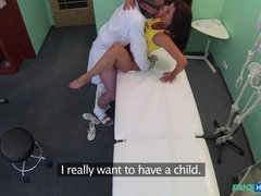 Engañando, Corrida, Estilo perrito, Lamidas, Enfermera, Coño, Uniforme, Voyeur
